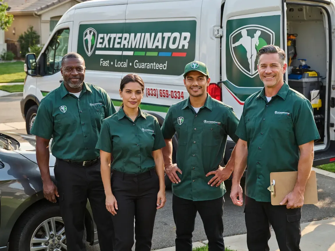Pest Control company in Orcas, WA